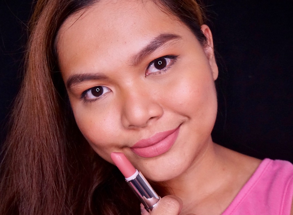 Maybelline Intimatte Nudes Powdery Matte Lipsticks
